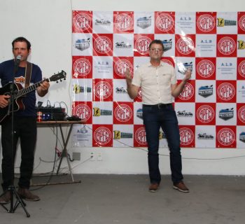 ENCERRAMENTO FUT. AREIA